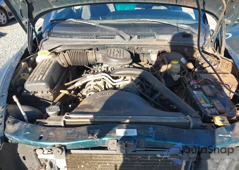 1998 Dodge Dakota Slt/Sport z USA, uszkodzony, nr VIN 1B7FL26X1WS511005